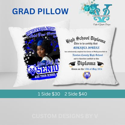 Custom Pillows